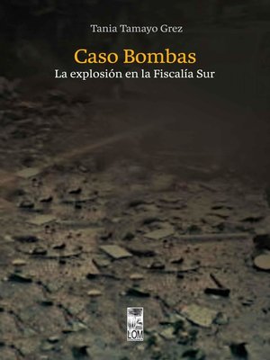 cover image of Caso Bombas